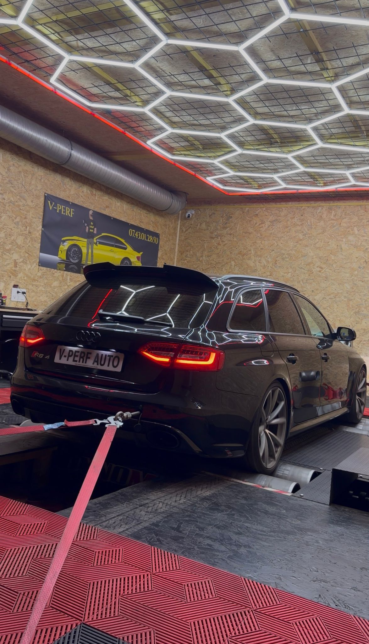 Reprogrammation Moteur