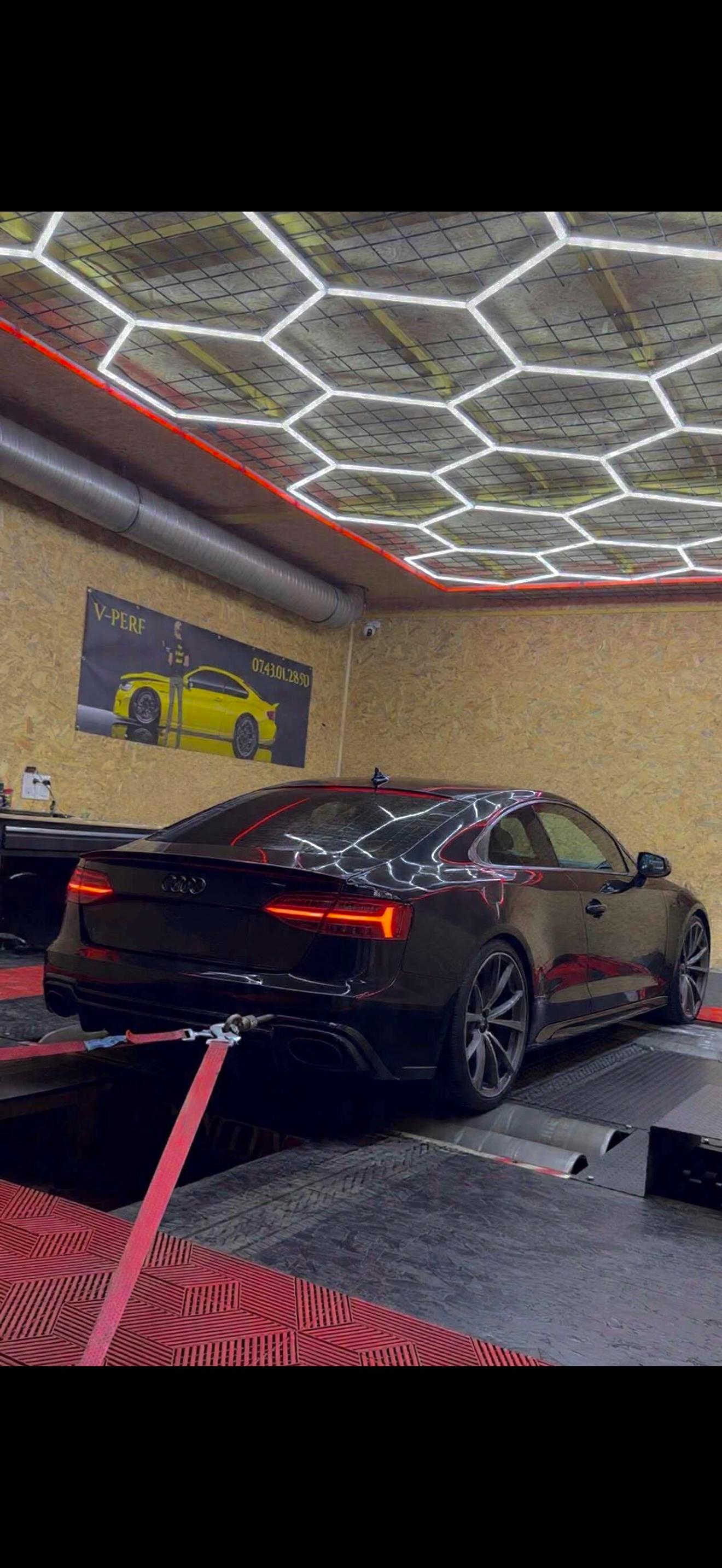 Reprogrammation Boîte de Vitesse